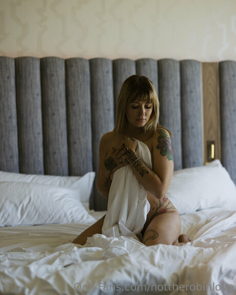 Robinlovecomedy exklusive kunst bild