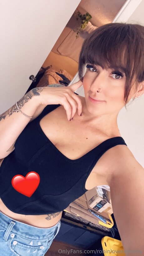 Robinlovecomedy kunst pornografische foto