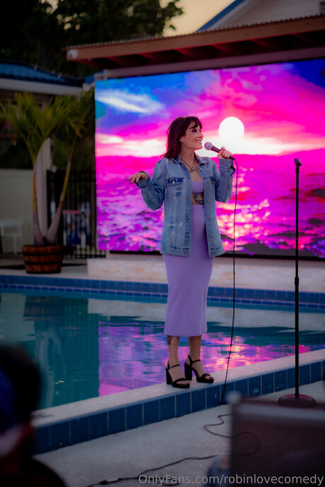 Robinlovecomedy top exklusive foto