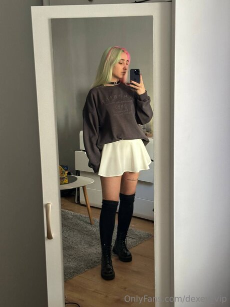 Dexey Vip kunst nackt bilder