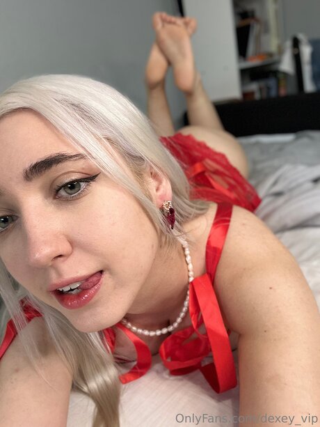 Dexey Vip xxx hübsche foto