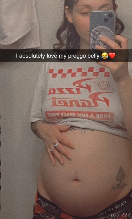 Trixxieee 222 sexy nackten fotos