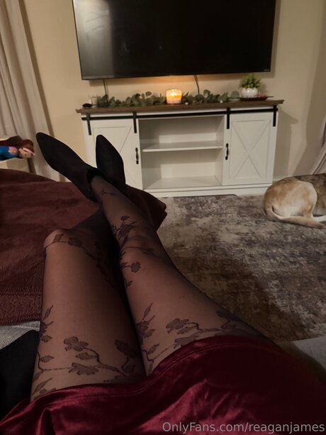 Reaganjames xxx top fotos