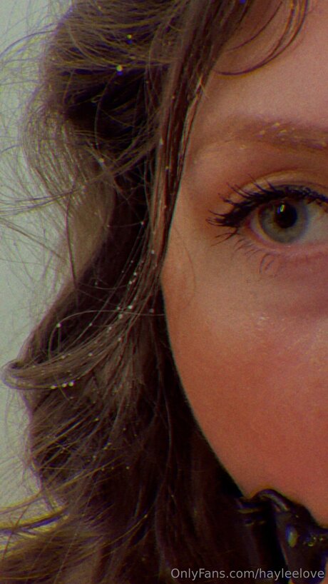 Hayleelove perfekte nackten bild