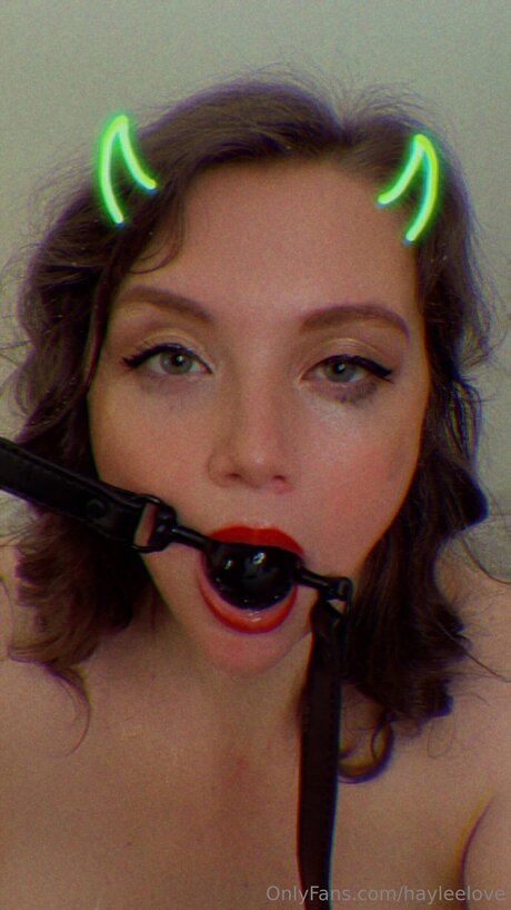 Hayleelove hübsche heiße foto