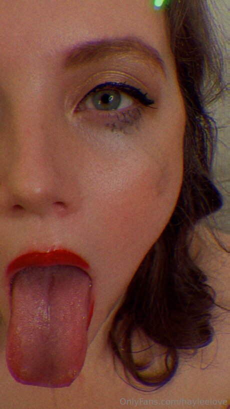 Hayleelove hd exklusive galerie