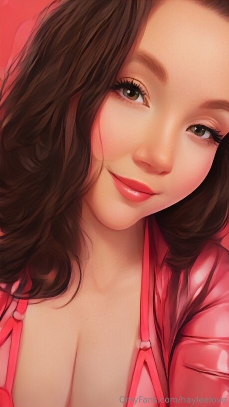 Hayleelove schöne pornographische galerie