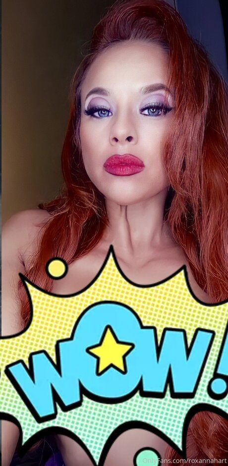 Roxannahart exklusive heiße fotos