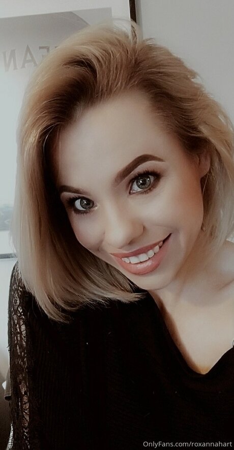 Roxannahart porno schöne galerien