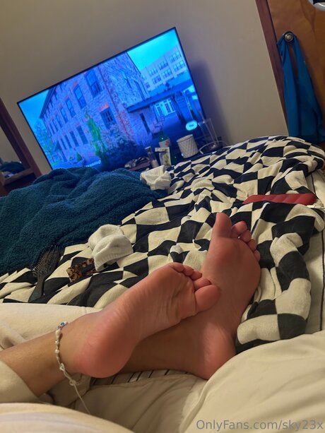 Sky23x pornostar nackt fotos