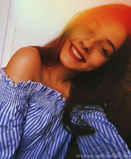 Inimitable Sara schöne porno foto