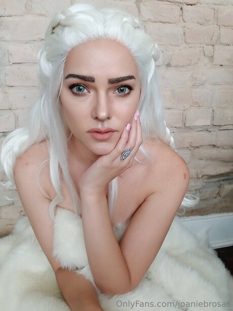 Joaniebrosas nacktheit beste fotos