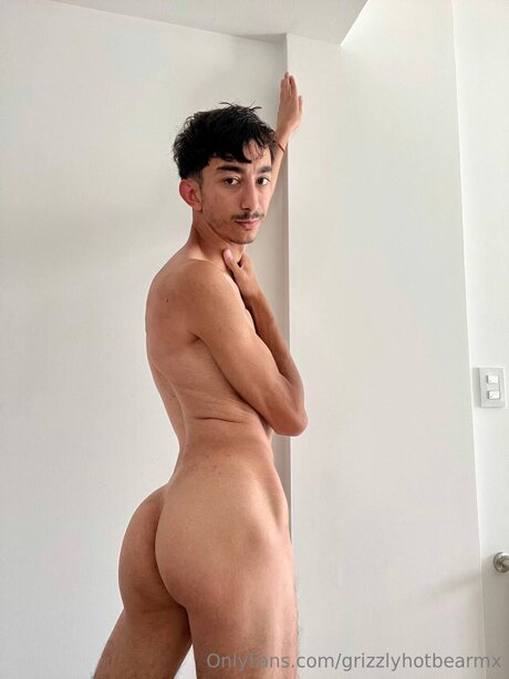 Grizzlyhotbearmx heiße exklusive bilder