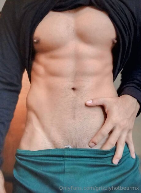 Grizzlyhotbearmx exklusive perfekte galerie