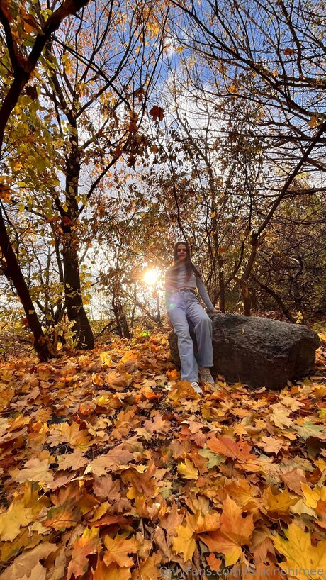 Tsukinohimee schauspielerin sexy bild