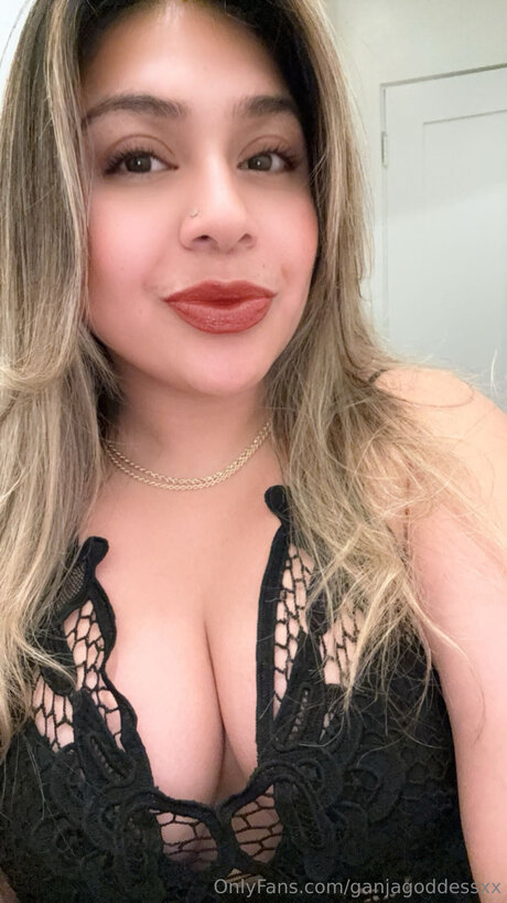 Ganjagoddessxx model perfekte archiv