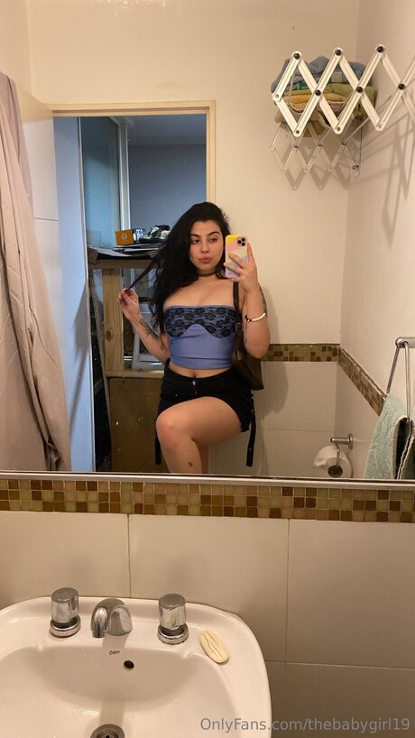 Thebabygirl19 exklusive hübsche galerien