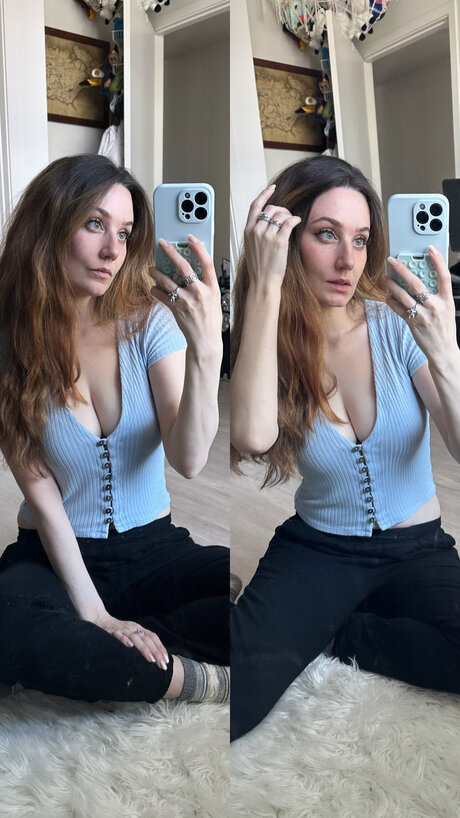 Ofudgebuni model nackten fotos