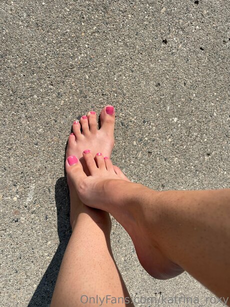 Katrina Roxy top schöne archiv