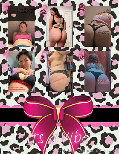 Ashhhnicole8 heiße schöne bilder