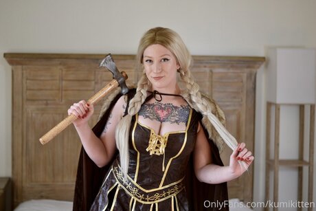 Kumikitten erotische xxx fotos