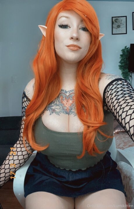 Kumikitten heiße nackten galerie