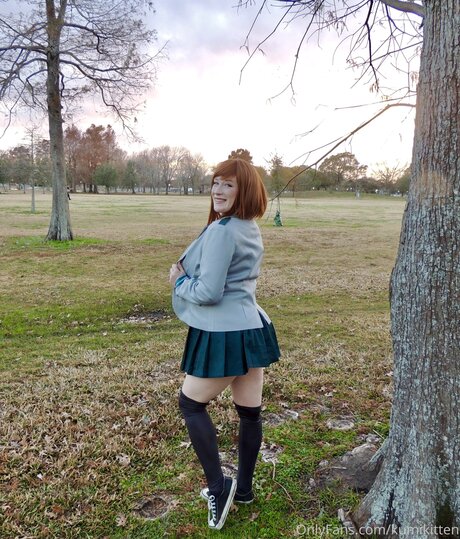 Kumikitten xxx top fotos