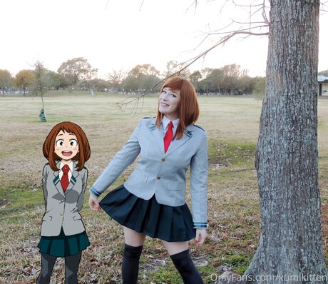 Kumikitten nackt beste archiv