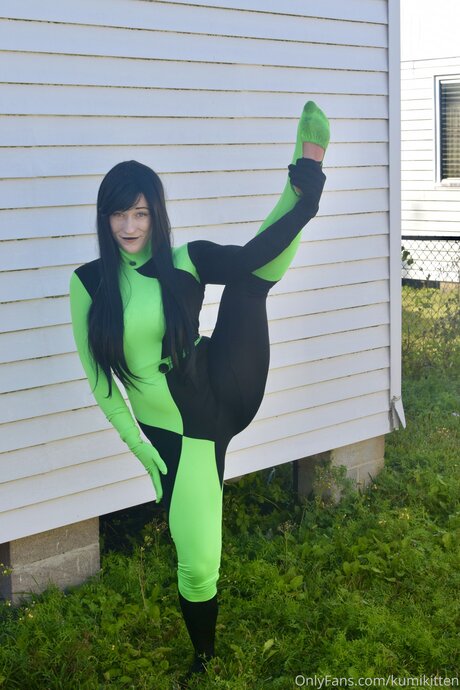 Kumikitten nacktheit pornostar fotos