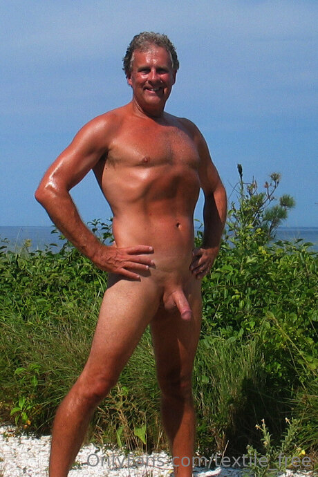 Textile Free perfekte akt galerie