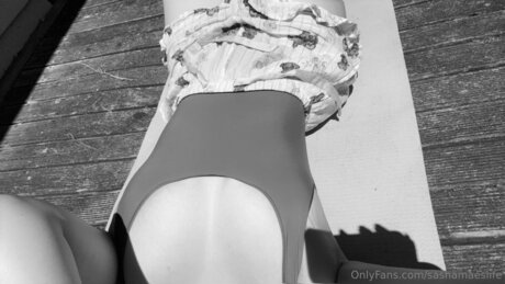 Sashamaeslife erwachsene exklusive bilder