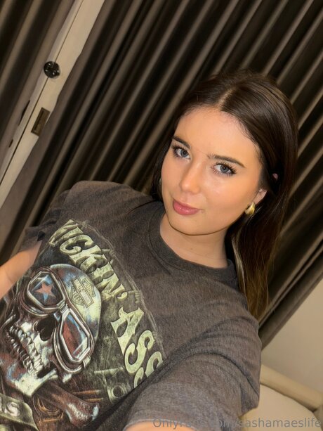 Sashamaeslife nacktheit kostenlose galerien