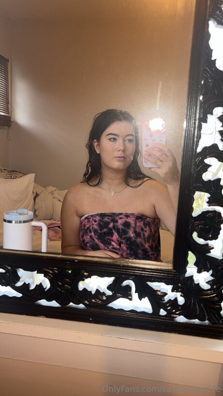 Sashamaeslife exklusive xxx bild