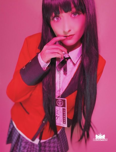 Katception nackt akt foto