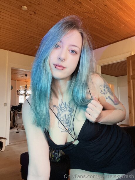 SKY VICTORIA xxx porno foto