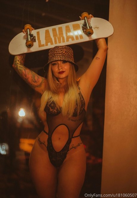 Violeta Ink erotische beste foto