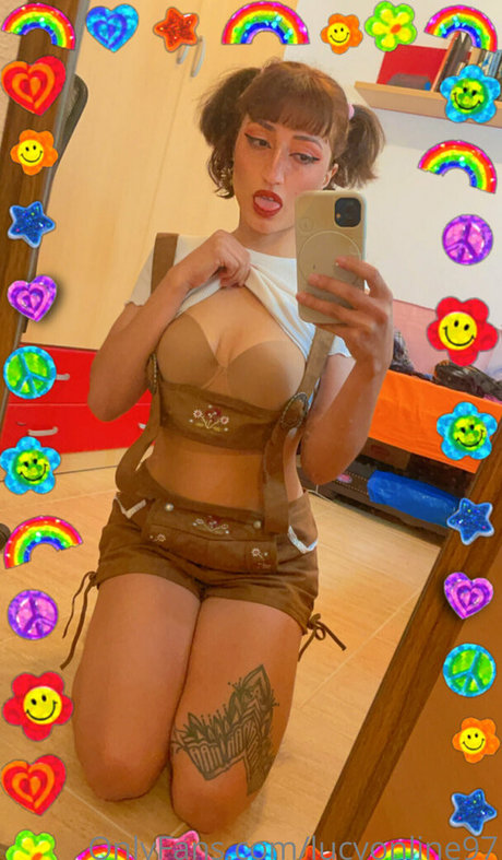 Wet Lucy Baby hübsche nette galerie