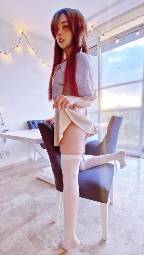 Brigitte Grey pornostar akt bild