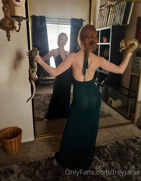 freyjarae nackt heiße foto