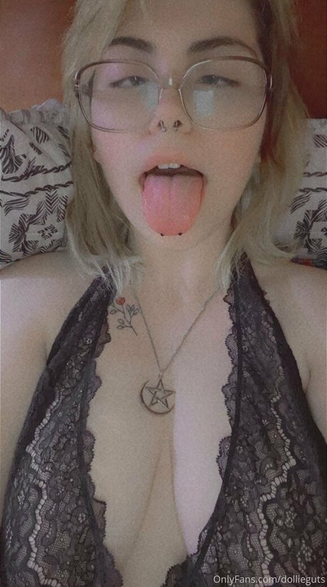 Dollieguts perfekte erwachsene bild