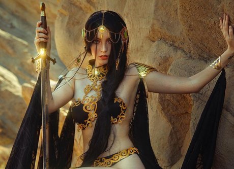 Emily O dette hd kunst fotos