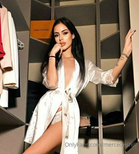 Mercedes Hill hübsche heiße galerien