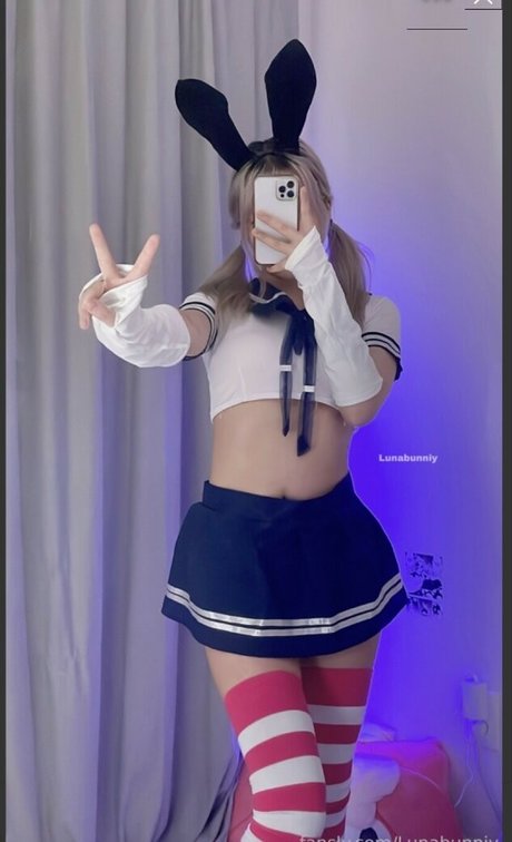 lunabunniy hübsche sexy galerien