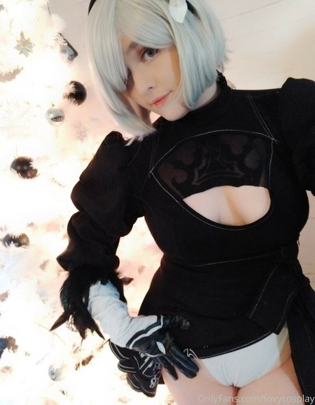 Foxy Cosplay heiße schöne bilder