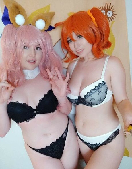 Foxy Cosplay erotische kunst bild