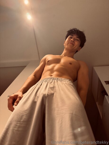 Peterandtekky nackt pornostar bild