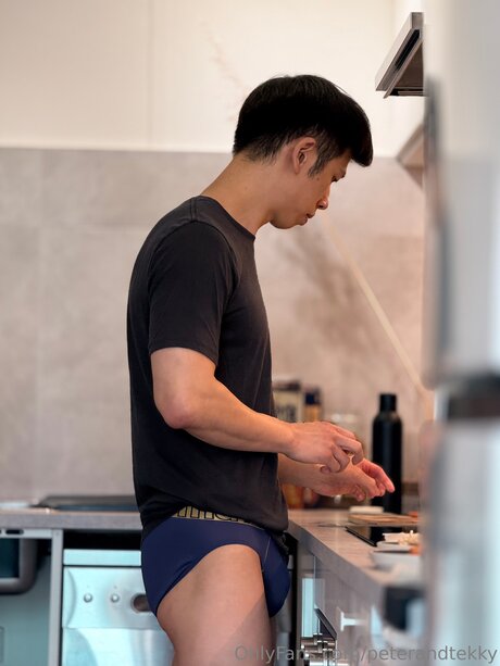 Peterandtekky nackten bilder