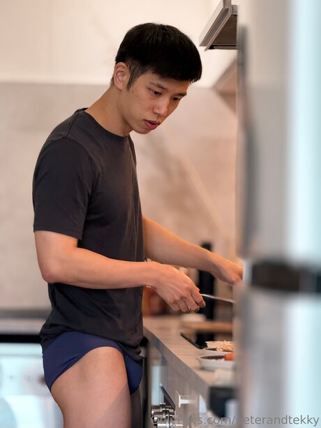 Peterandtekky nacktheit beste galerie