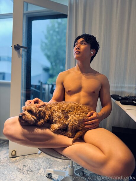 Peterandtekky model erotische galerie