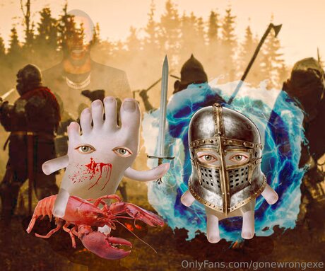 Gonewrongexe perfekte hübsche bilder